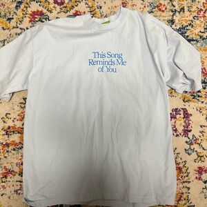 Lonely Ghost This Song Reminds Me Of You